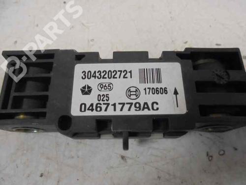 Elektronisk sensor CHRYSLER VOYAGER IV (RG, RS) 2.8 CRD | BP2451111M84 