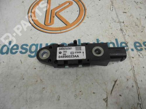 Used Electronic sensor CHRYSLER VOYAGER IV (RG, RS) 2.8 CRD (150 hp) 2450974