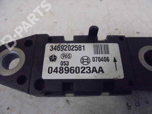 Electronic sensor CHRYSLER VOYAGER IV (RG, RS) 2.8 CRD | BP2450974M84 