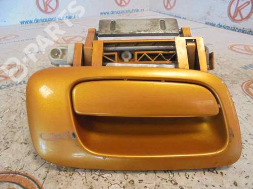 Used Front right exterior door handle OPEL ASTRA G Coupe (T98) 1.8 16V (F07) (125 hp) 2458985