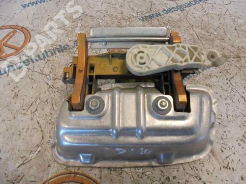 Front right exterior door handle OPEL ASTRA G Coupe (T98) 1.8 16V (F07) | BP2458985C129 