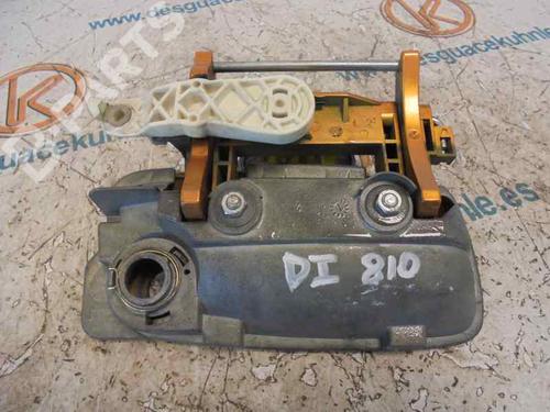 Front left exterior door handle OPEL ASTRA G Coupe (T98) 1.8 16V (F07) | BP2459236C128 