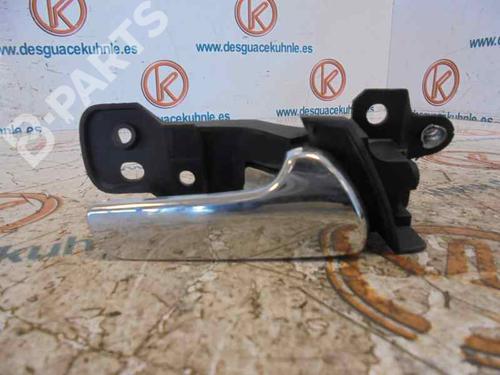 Højre fortil invendig håndtag OPEL ASTRA G Coupe (T98) 1.8 16V (F07) (125 hp) 3218649