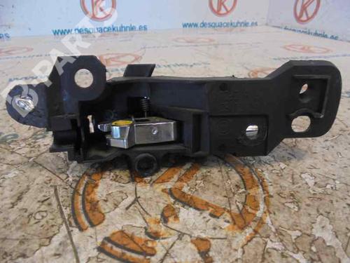 Front right interior door handle OPEL ASTRA G Coupe (T98) 1.8 16V (F07) | BP3218649I14 