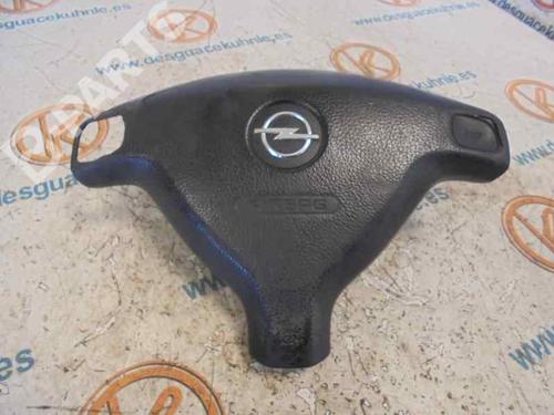 Used Driver airbag OPEL ASTRA G Coupe (T98) 1.8 16V (F07) (125 hp) 2451772