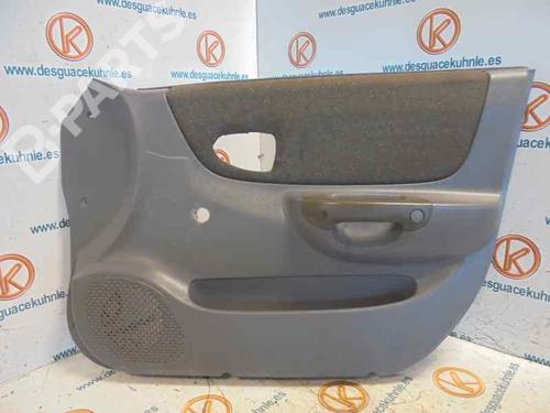 Høyre frontpanel HYUNDAI ACCENT II (LC) 1.3 (86 hp) 2485864