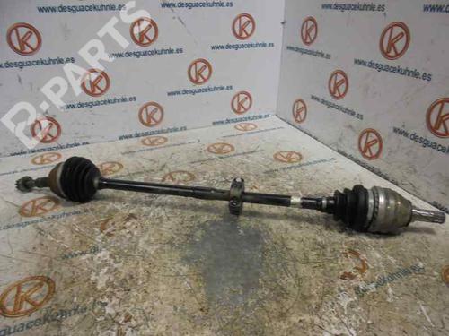 Used Right front driveshaft OPEL ASTRA G Coupe (T98) 1.8 16V (F07) (125 hp) 2462369