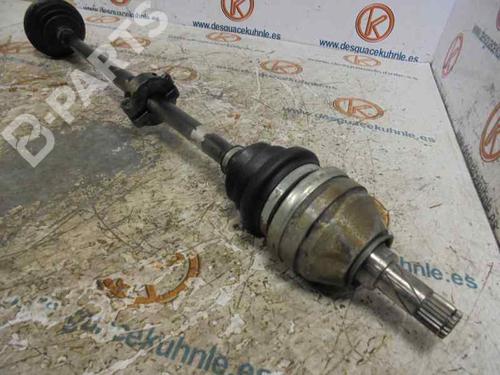 Right front driveshaft OPEL ASTRA G Coupe (T98) 1.8 16V (F07) | BP2462369M39 