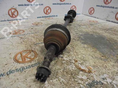 Right front driveshaft OPEL ASTRA G Coupe (T98) 1.8 16V (F07) | BP2462369M39 