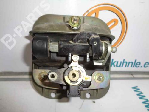Tailgate handle SEAT IBIZA II (6K1) 1.4 i | BP2474955C132 