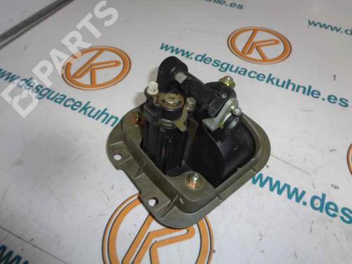 Tailgate handle SEAT IBIZA II (6K1) 1.4 i | BP2474955C132 