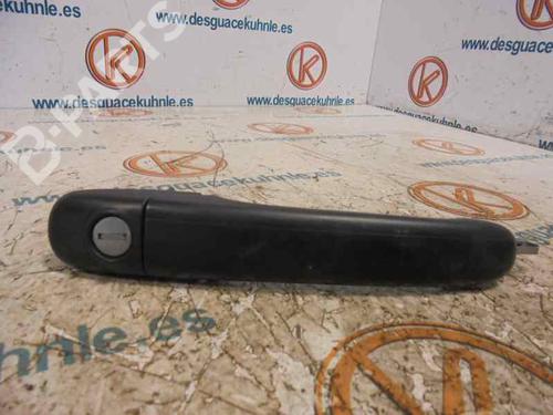 Front right exterior door handle VW POLO III (6N1) 45 1.0 (45 hp)null