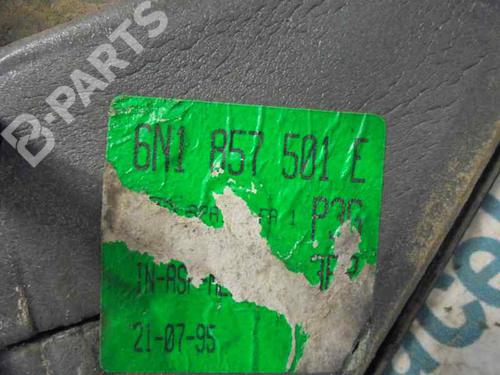 Left mirror VW POLO III (6N1) 45 1.0 | BP2493928C26 