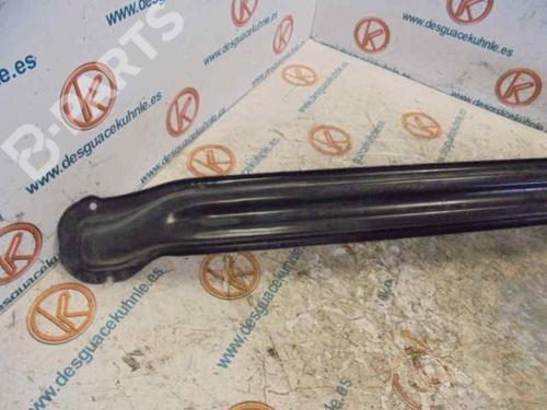 Rear bumper reinforcement VW POLO III (6N1) 45 1.0 | BP2493992C73 