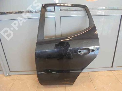 Dør venstre bak MERCEDES-BENZ A-CLASS (W168) A 170 CDI (168.008) (90 hp) 2485174