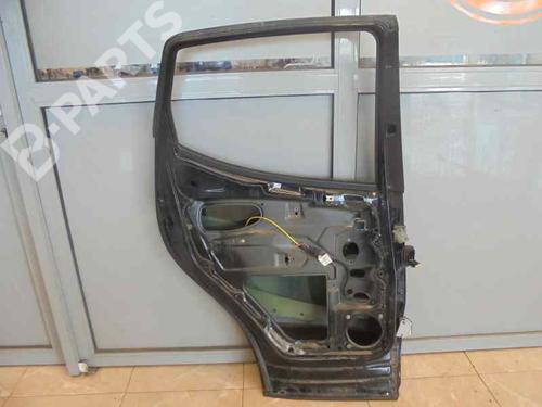 Left rear door MERCEDES-BENZ A-CLASS (W168) A 170 CDI (168.008) | BP2485174C4 