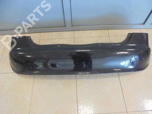 Used Rear bumper MERCEDES-BENZ A-CLASS (W168) A 170 CDI (168.008) (90 hp) 2467445