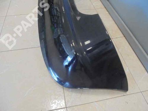 Rear bumper MERCEDES-BENZ A-CLASS (W168) A 170 CDI (168.008) | BP2467445C8 