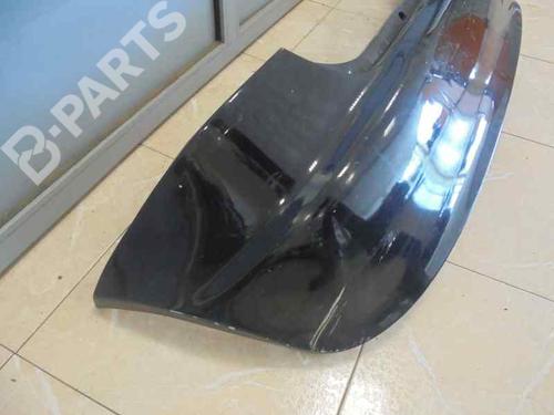 Rear bumper MERCEDES-BENZ A-CLASS (W168) A 170 CDI (168.008) | BP2467445C8 