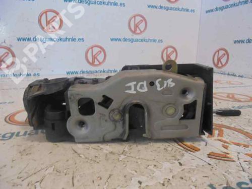 Used Front left lock MERCEDES-BENZ A-CLASS (W168) A 170 CDI (168.008) (90 hp) 2486074