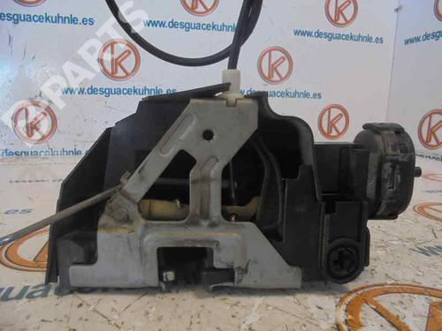 Front left lock MERCEDES-BENZ A-CLASS (W168) A 170 CDI (168.008) | BP2486074C98 