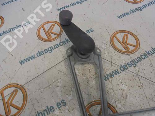 Rudehejsemekanisme Højre bagtil MERCEDES-BENZ A-CLASS (W168) A 170 CDI (168.008) | BP2483058C25 