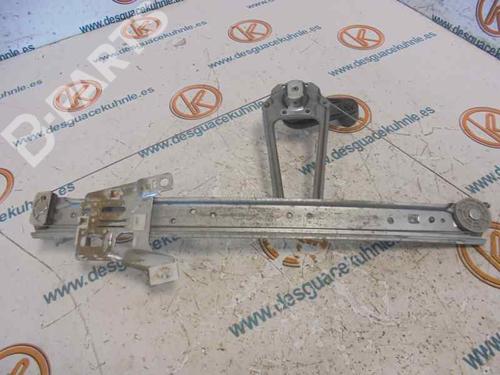 Rear left window mechanism MERCEDES-BENZ A-CLASS (W168) A 170 CDI (168.008) | BP2462477C24 