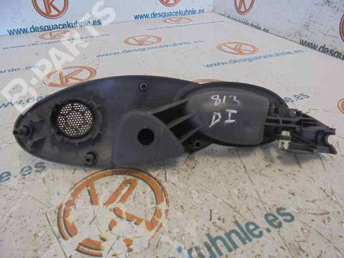 Front left interior door handle MERCEDES-BENZ A-CLASS (W168) A 170 CDI (168.008) | BP3218724I13 