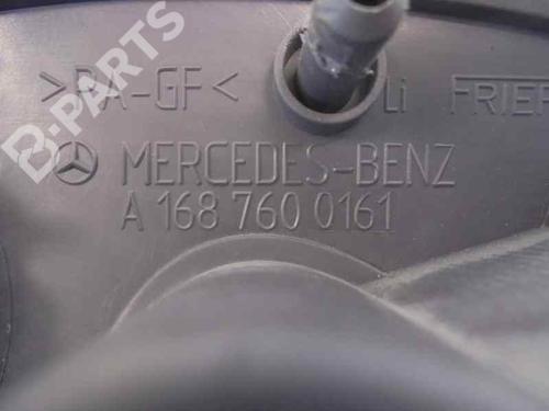 Front left interior door handle MERCEDES-BENZ A-CLASS (W168) A 170 CDI (168.008) | BP3218724I13 