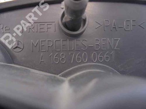 Højre bagtil invendig håndtag MERCEDES-BENZ A-CLASS (W168) A 170 CDI (168.008) | BP3218722I16 