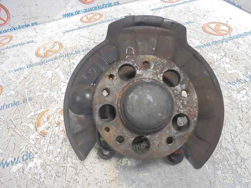Right front steering knuckle MERCEDES-BENZ A-CLASS (W168) A 170 CDI (168.008) | BP2471318M26 