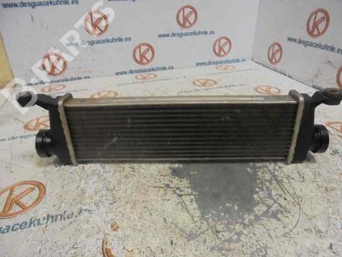 Intercooler MERCEDES-BENZ A-CLASS (W168) A 170 CDI (168.008) (90 hp)null