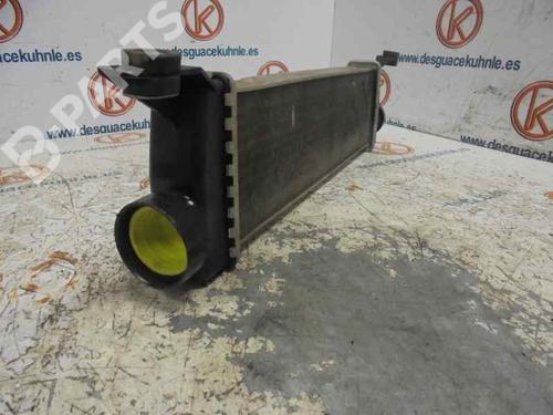 Intercooler MERCEDES-BENZ A-CLASS (W168) A 170 CDI (168.008) | BP2476550M30 