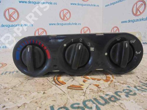 Climate control FORD ESCORT V Convertible (ALL) 1.6 16V XR3i BP2487639I5