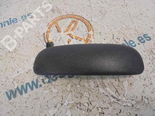 Front right exterior door handle FORD ESCORT V Convertible (ALL) 1.6 16V XR3i BP2488573C129
