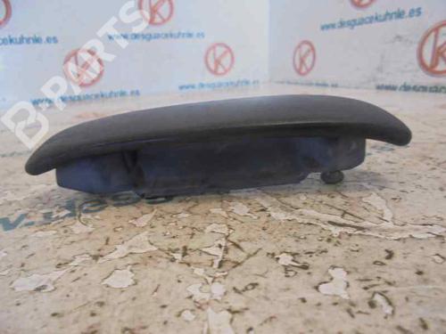 Front right exterior door handle FORD ESCORT V Convertible (ALL) 1.6 16V XR3i | BP2488573C129 