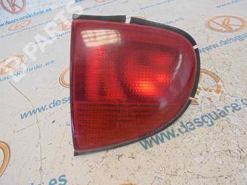 Left taillight FORD ESCORT V Convertible (ALL) 1.6 16V XR3i 93AG15K258 |