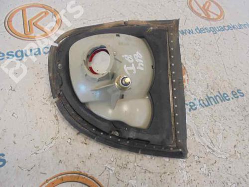 Left taillight FORD ESCORT V Convertible (ALL) 1.6 16V XR3i | BP2475360C34 