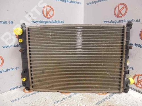 Water radiator FORD ESCORT V Convertible (ALL) 1.6 16V XR3i BP2476514M31