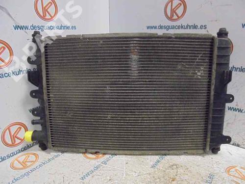 Water radiator FORD ESCORT V Convertible (ALL) 1.6 16V XR3i | BP2476514M31 