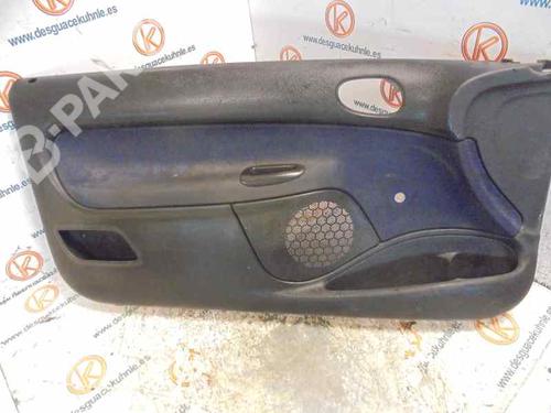 Front right panel PEUGEOT 206 Hatchback (2A/C) 1.9 D | BP2474764C59 