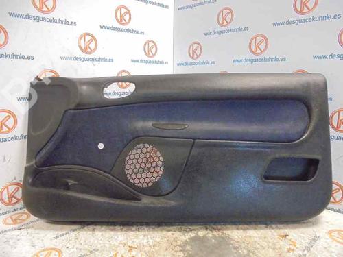 Forreste venstre beklædning PEUGEOT 206 Hatchback (2A/C) 1.9 D (69 hp) 2485801