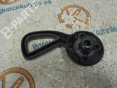Front right interior door handle PEUGEOT 206 Hatchback (2A/C) 1.9 D | BP3219779I14 