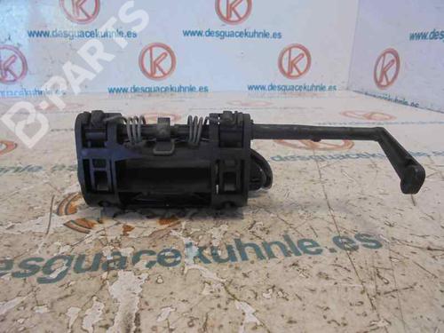 Front right exterior door handle PEUGEOT 206 Hatchback (2A/C) 1.9 D | BP2485842C129 