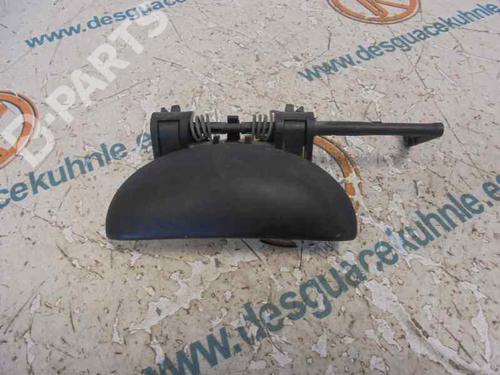 Used Front left exterior door handle PEUGEOT 206 Hatchback (2A/C) 1.9 D (69 hp) 2471341