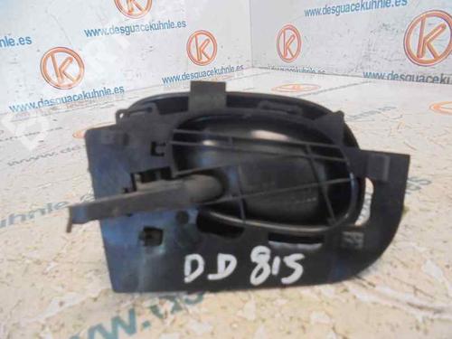Front right interior door handle PEUGEOT 206 Hatchback (2A/C) 1.9 D | BP3219777I14 