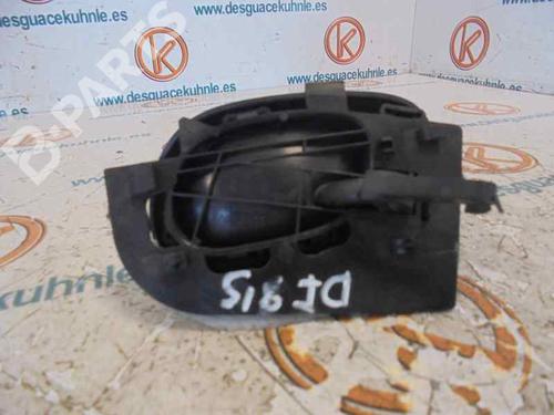 Venstre foran invendig håndtak PEUGEOT 206 Hatchback (2A/C) 1.9 D | BP3219910I13 
