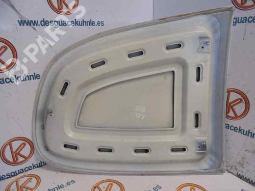 Rear right door window PEUGEOT 206 Hatchback (2A/C) 1.9 D | BP2486424C21 