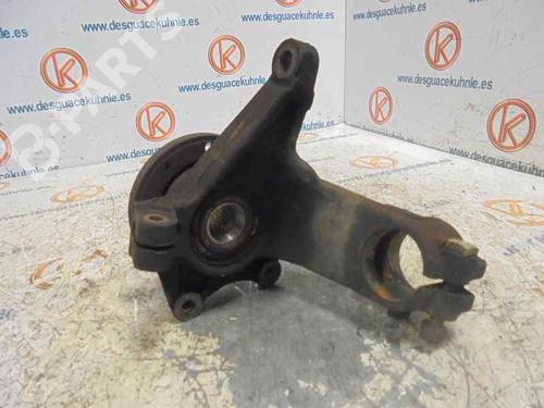 Left front steering knuckle PEUGEOT 206 Hatchback (2A/C) 1.9 D | BP2482283M25 
