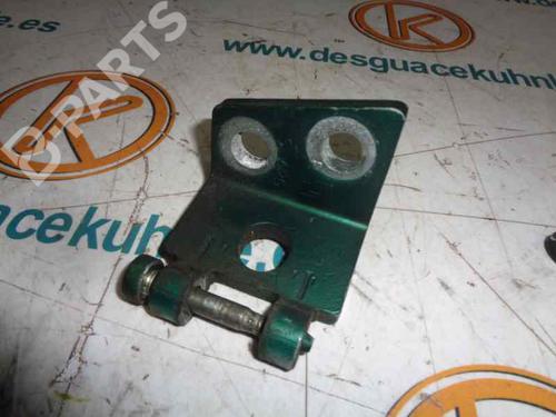 Front right lock CITROËN XSARA (N1)  | BP2483098C97 